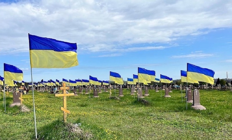 Наглая ложь: украинские офицеры скрывают от командования реальные причины смертей  боевиков 