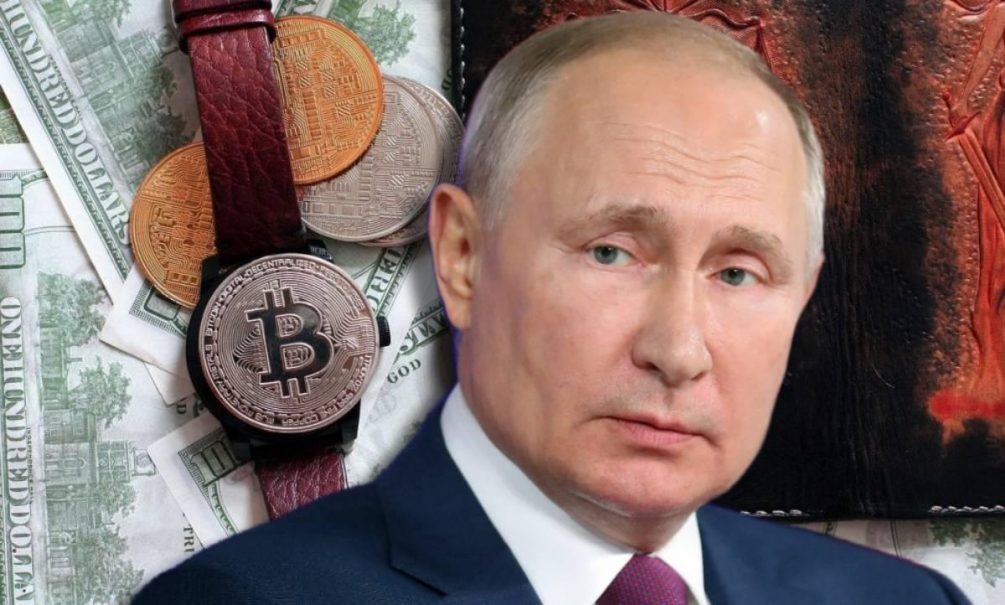 Легализовать и обложить налогом: важное заявление Путина о криптовалютах 