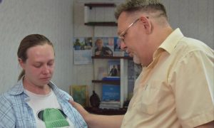 Мэр Моршанска сказал женщине, что её брат погиб на СВО за набережную и спортивные площадки