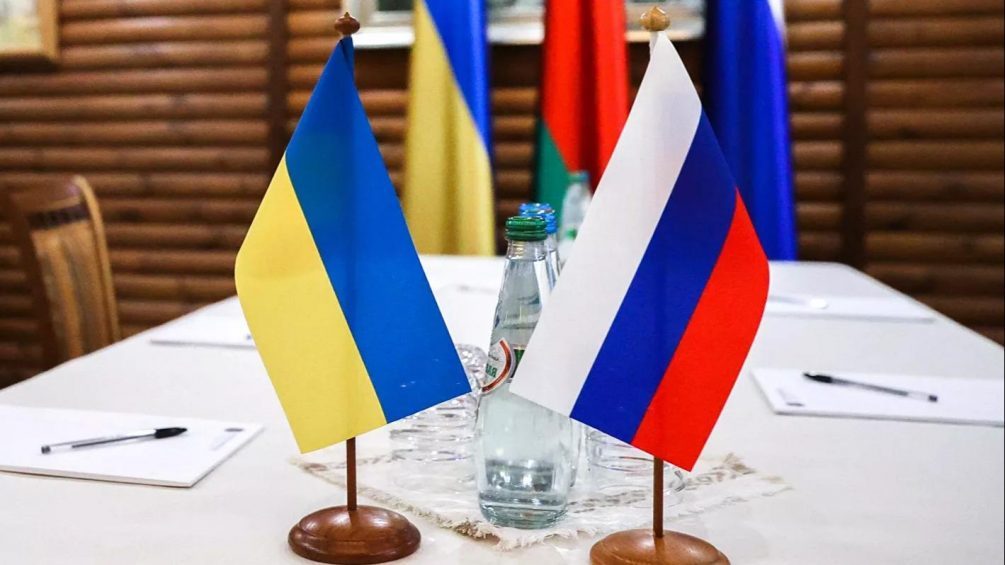 «Другого выхода нет»: Глава МИД Украины согласился на переговоры с Россией 
