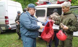 Человек погиб при крушении самолета в Карачаево-Черкесии