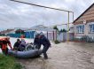 Из-за наводнения в районах Челябинской области началась эвакуация людей