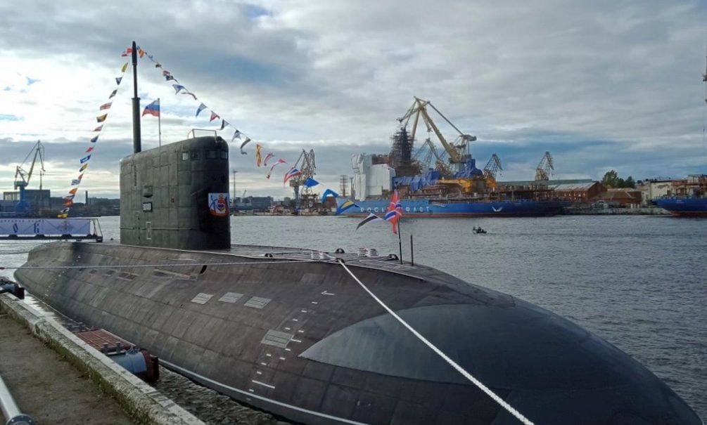 «Смертоносны»: Запад запаниковал из-за российских подводных лодок 