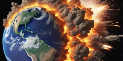 Погибнут Штаты — погибнет и Земля: названы причины вымирания человечества