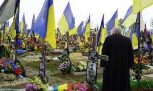 Не кладбище, а мечта: украинским боевикам дали право выбирать 