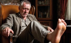 Капкан для ног: причины, симптомы и лечение подагры