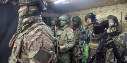 Такое - впервые: российские разведчики взяли в плен толпу боевиков ВСУ без единого выстрела