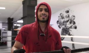 Боец MMA из Азербайджана назвал соперника «русской свиньей»