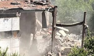 В Волгограде взорвалась насосная станция: по меньшей мере двое погибли