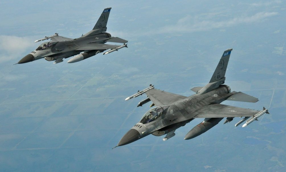 Атакуют Россию с аэродромов НАТО: на Украине F-16 будут совершать только подскок 