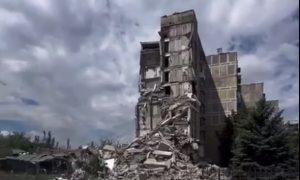 «Русские закрывают котел в Торецке. Полный крах обороны ВСУ» – британский эксперт