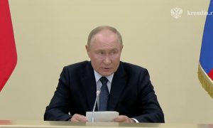 Владимир Путин о последствиях, которые ждут киевский режим за вторжение в Курскую область