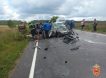 Погибли все, кроме водителя: смертельное ДТП произошло в Тверской области