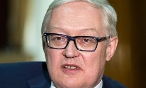 Только «баш на баш»: замглавы МИД РФ заявил, что Москва не пойдет на уступки США