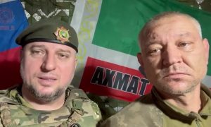 «Поймали предателя»: Алаудинов показал кадры с пленным бойцом ВСУ родом из Магнитогорска