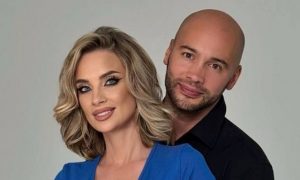 Полтора года старались завести ребёнка: жена Андрея Черкасова раскрыла детали своей второй беременности