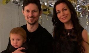 Мать троих детей Павла Дурова подала на него в швейцарский суд, обвинив в насилии над сыном