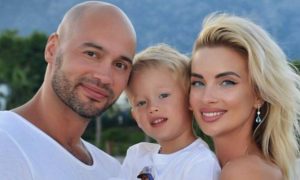 Андрей Черкасов и его жена станут родителями во второй раз