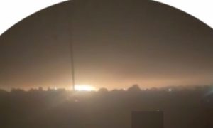 «Приятно, когда русня страдает»: на Украине глумятся над горящим аэропортом в Липецке