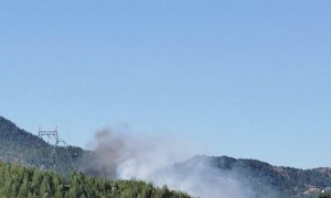 Спаслись вплавь: вертолет с тремя россиянами на борту потерпел крушение в Турции