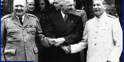 Как Сталин отстоял интересы СССР: 2 августа 1945 года завершилась Потсдамская конференция