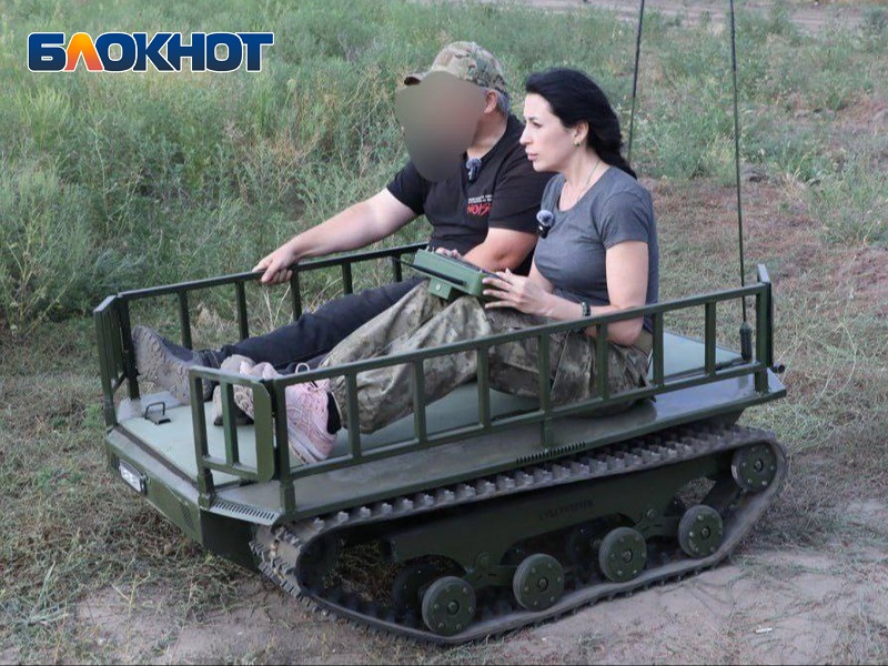 Банки приняли за спам сбор на роботов-эвакуаторов для спасения российских солдат 