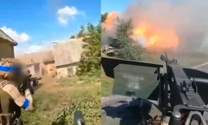 Зверства и желание убивать: опубликованы кадры первых дней вторжения ВСУ в Курскую область