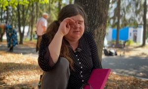 «Соседку расстреляли на моих глазах»: жительница села Казачья Локня Курской области сбежала от ВСУ