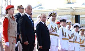 Зачем Киев признался? История с покушением на Путина обросла подробностями