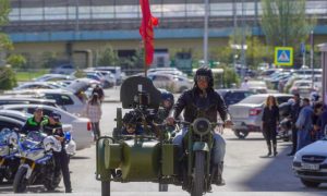 В Волгограде при загадочных обстоятельствах скончался под колесами армейской машины военный популяризатор