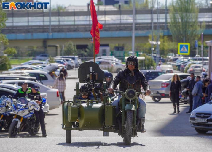 В Волгограде при загадочных обстоятельствах скончался под колесами армейской машины военный популяризатор 