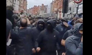 Плоды толерантности в 