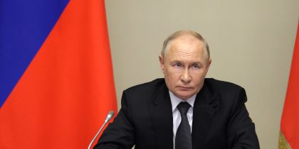 Путин пообещал Украине достойный ответ за оккупацию части Курской области: каким он будет