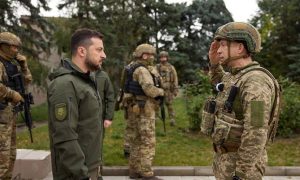 Военная правда: Главком ВСУ невольно 