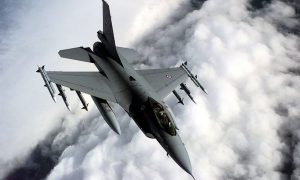 Дания разрешила Украине использовать F-16 для ударов по Курской области