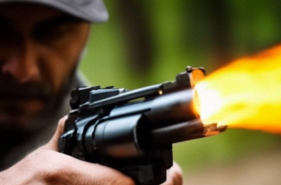 В Ленинградской области неадекватный мужчина выстрелил из пневматической винтовки в семиклассницу 