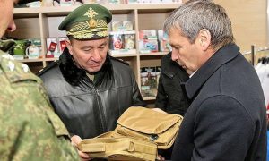 «Военторг», до этого «Патриот»: куда еще придут силовики