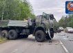 Три человека погибли в ДТП с военным грузовиком в Татарстане