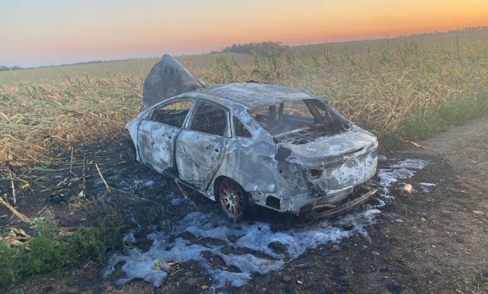 «Дорога смерти»: три человека погибли в огненном ДТП на Кубани 