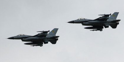 «Нормальный самолет 80-х годов»: эксперты назвали переданные Украине F-16 устаревшими