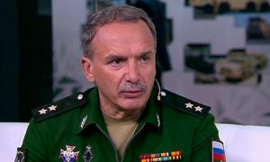 «Генерал ментальных войн»: военкоры оценили увольнение из Минобороны советника Шойгу Ильницкого