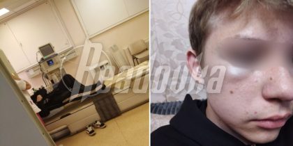 В Казани 16-летний таджик избил 13-летнего подростка из-за просьбы не хамить