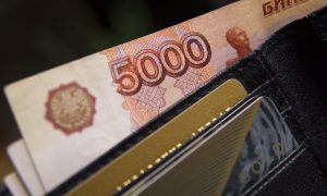 В России хотят усилить контроль за серыми зарплатами