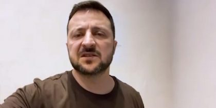 Готов отдать, но надо спросить народ: Зеленский заговорил о референдуме