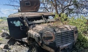 Новости СВО: второй месяц оккупации Курской области, мобилизация и мирные переговоры