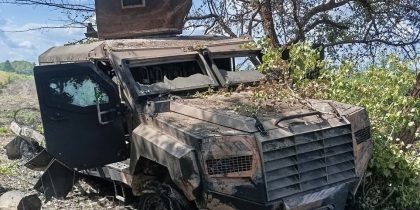 Новости СВО: второй месяц оккупации Курской области, мобилизация и мирные переговоры