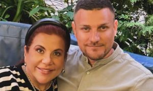 «Попрекает, что я работаю»: Марина Федункив о браке с молодым мужем итальянцем