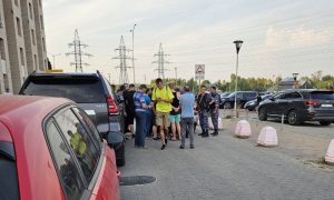 Восемь выстрелов: выходцы с Кавказа напали на прохожего в Химках в ответ на просьбу приглушить музыку