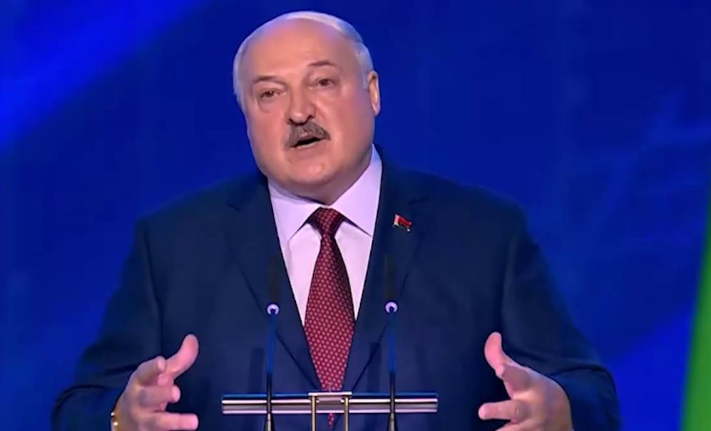 Лукашенко пригрозил Третьей мировой войной в случае нападения 