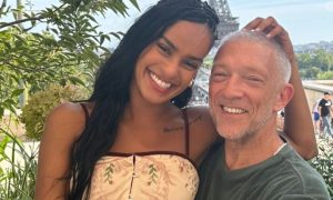 57-летний Венсан Кассель станет отцом в четвертый раз